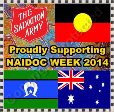 NAIDOC 2014