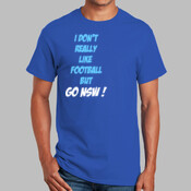 Go NSW Blue Shirt